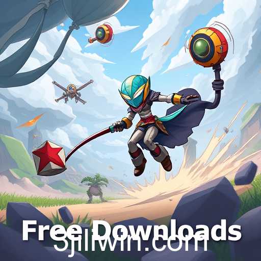 Exploring the 'Free Downloads' Game Category Featuring Jiliwin