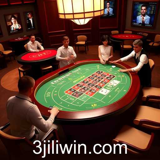 Jiliwin Continues to Shape Online Gaming Trends