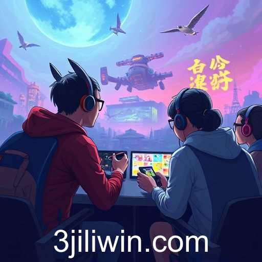 The Rise of Jiliwin: A Beacon in Online Gaming