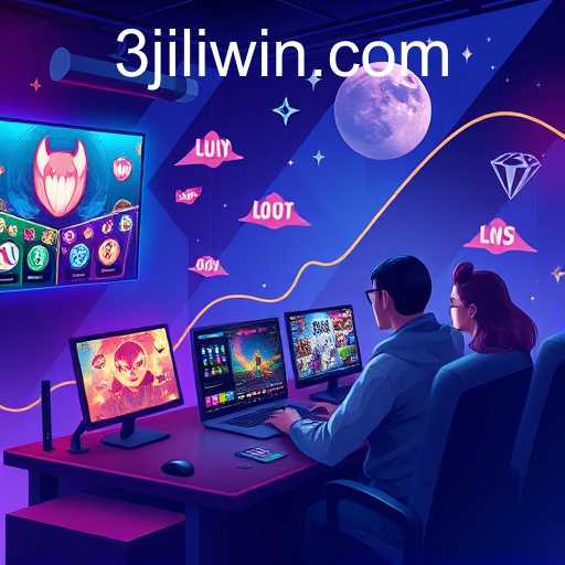 The Rise of Jiliwin: A Gaming Revolution