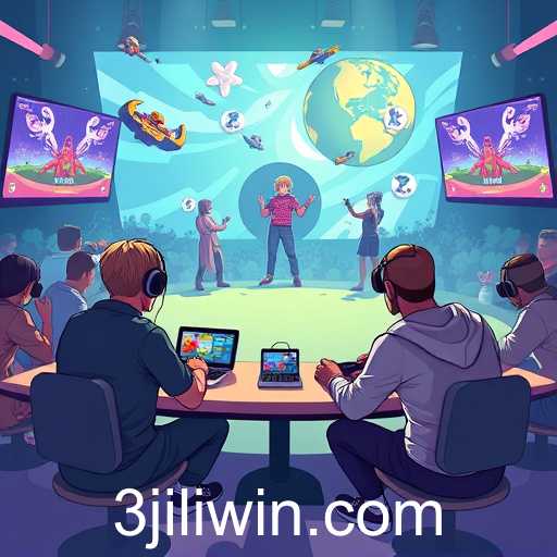 Digital Dynamics: The Rise of Jiliwin in 2025